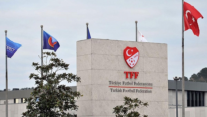 TFF, 7 kulübü PFDK'ya sevk etti
