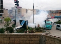 CİZRE SOKAKLARINDAN YOĞUN SİLAH SESLERİ YÜKSELİYOR
