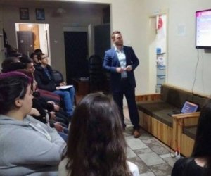 TRABZON ÜLKÜ OCAKLARINDAN “ETKİLİ DERS ÇALIŞMA” SEMİNERİ