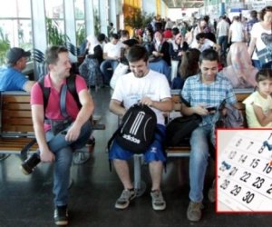 2016 YILINDA RESMİ VE BAYRAM TATİLLERİ KAÇ GÜN OLACAK
