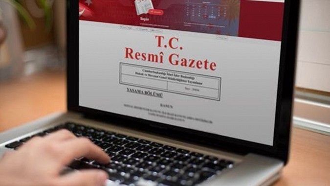 Hazine ve Maliye Bakan Yardımcıları görevden alındı