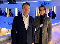 Ali Babacan Davos'a Katıldı