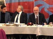 Ali Sürmen: 'Abilik yaparak görevi genç arkadaşlara bırakıyorum'