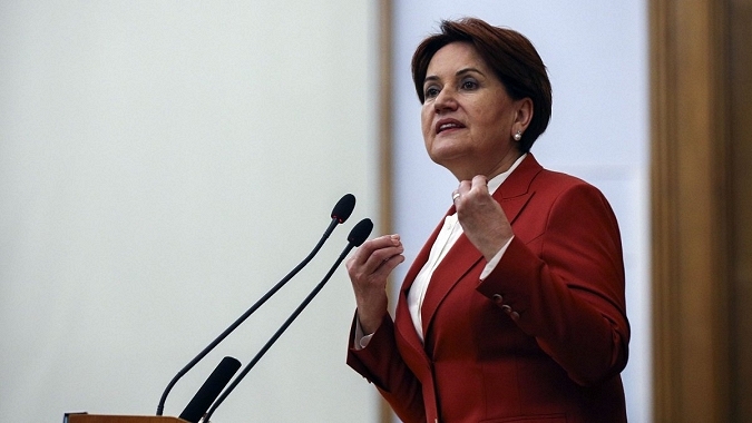 Akşener'den 'uzaktan eğitim' tepkisi