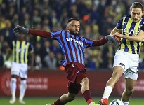 Avrupa'da Trabzonspor fırtınası!