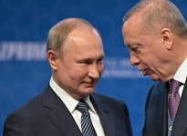 Erdoğan, Putin ve Zelenskiy'i Türkiye'ye davet etti