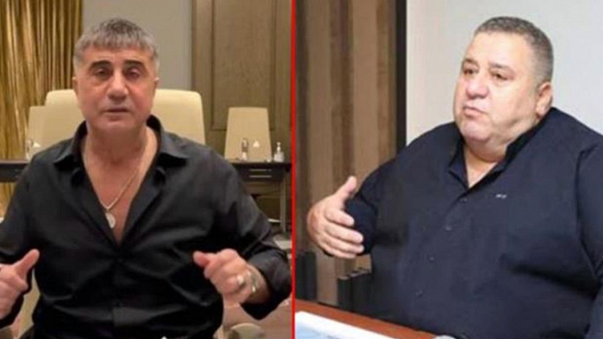Sedat Peker aylar sonra ilk kez konuştu