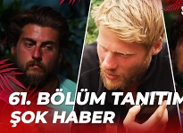 Survivor All Star 2024 61. Bölüm Tanıtımı Yayınlandı
