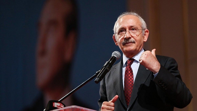 Kılıçdaroğlu, Hrant Dink Vakfı’nı ziyaret etti