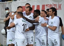 Altay: 3 - İstanbulspor: 2 | MAÇ SONUCU