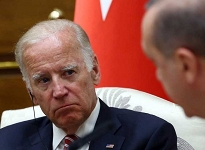 Erdoğan'dan Biden'e sert sözler