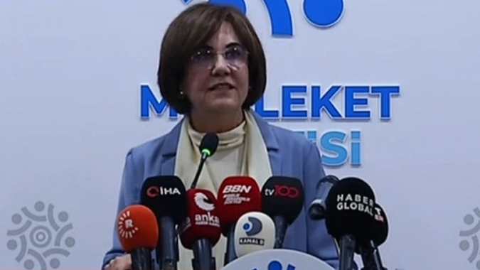 Memleket Partisi kuruldu
