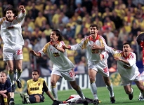 Galatasaray'dan 17 Mayıs 2000 paylaşımı