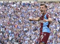 Trabzonspor'a Serkan Asan'dan kötü haber