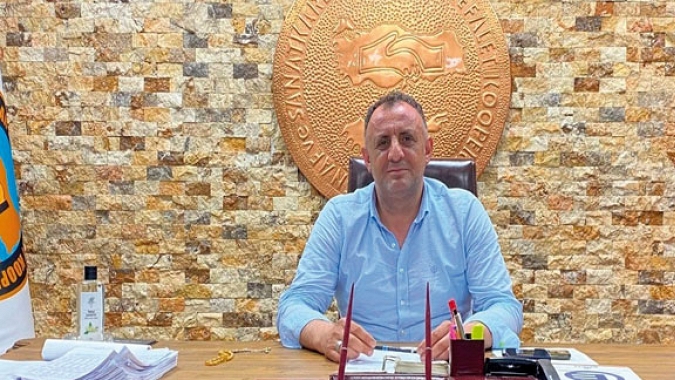 Başkan Yılmaz’dan çağrı
