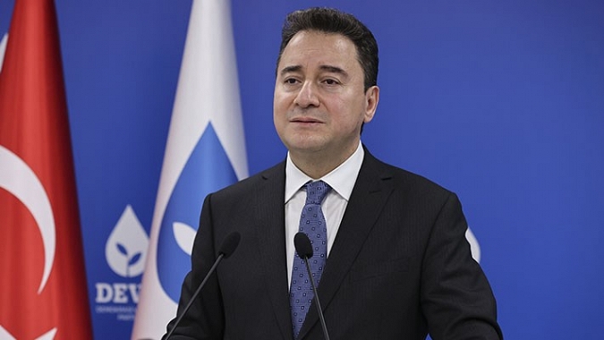Ali Babacan'dan Devlet Bahçeli'ye cevap
