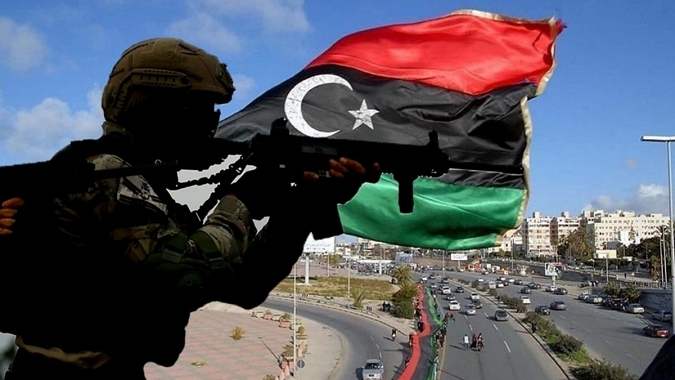 Libya'dan Şok Cevap
