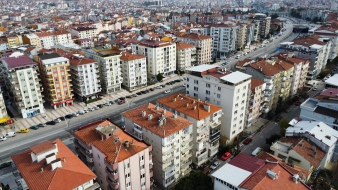 Türkiye'de haziranda 79 bin 313 konut satıldı
