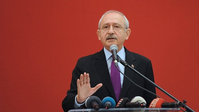 Kılıçdaroğlu 'Saray devleti bir avuç varsıla çalışıyor'