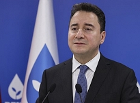 Ali Babacan Giresun'dan Halka Seslendi