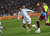 Trabzonspor'un derbi kadrosu belli oldu