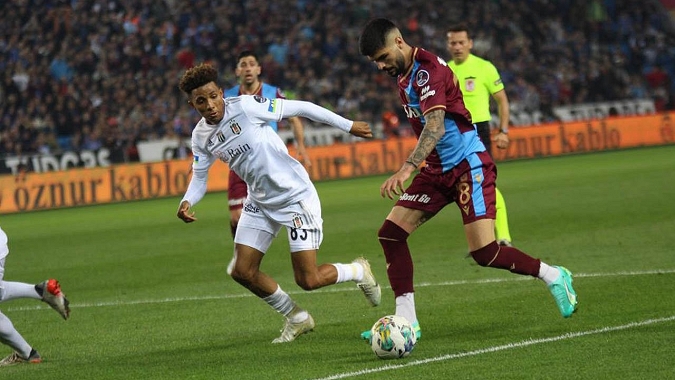 Trabzonspor'un derbi kadrosu belli oldu