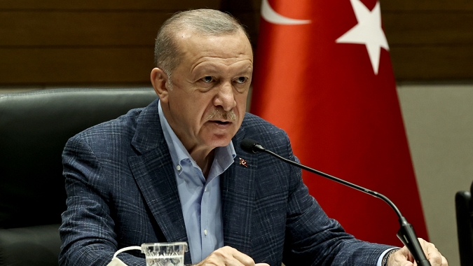 Erdoğan'dan Kılıçdaroğlu'na sert cevap