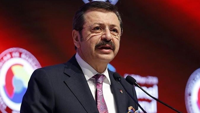 TOBB Başkanı Hisarcıklıoğlu'ndan Kriz Açıklaması