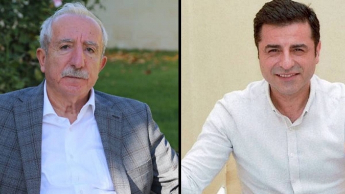 Miroğlu 'PKK, Selahattin Demirtaş’ın ipini çekti'