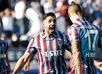 Trabzonspor bir  iyi bir kötü haber