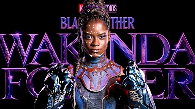 'Black Panther 2' çekimleri yeniden başladı
