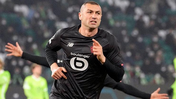 Burak Yılmaz 14 ofsaytla dünya rekoru kırdı