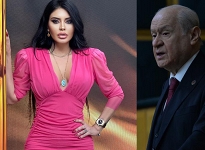 Ebru Polat'tan şaşırtan Devlet Bahçeli iddiası