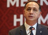 MHK'da kılıçlar çekildi
