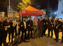Yeniden Refah Partisi, Trabzon sahada