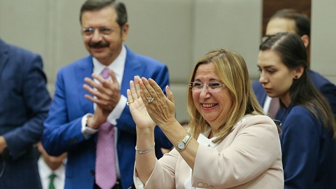 Pekcan Önergesi Ak Parti ve MHP Oyları ile reddedildi