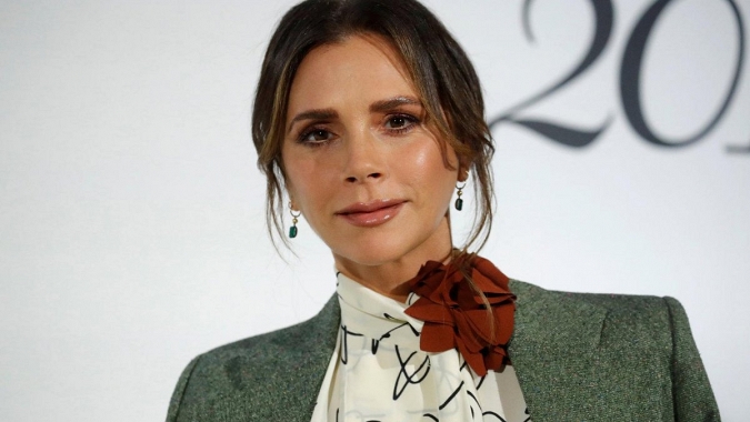 Victoria Beckham'dan şaşırtan çıkış