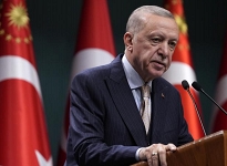Erdoğan: Kırım Tatarlarının haklarını savunmayı sürdüreceğiz