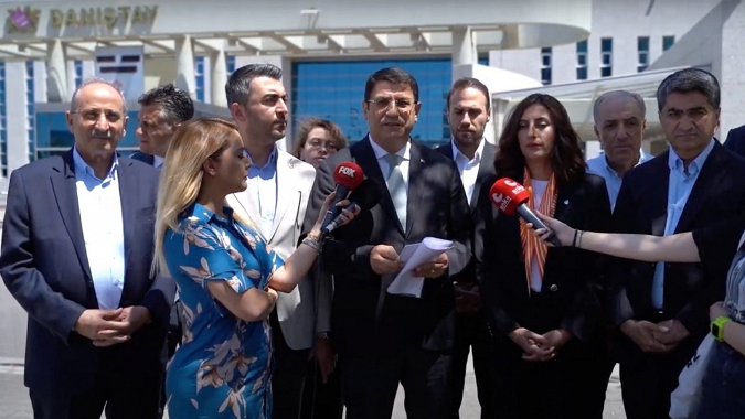 DEVA Partisi ÖTV Zammını Danıştay'a taşıdı
