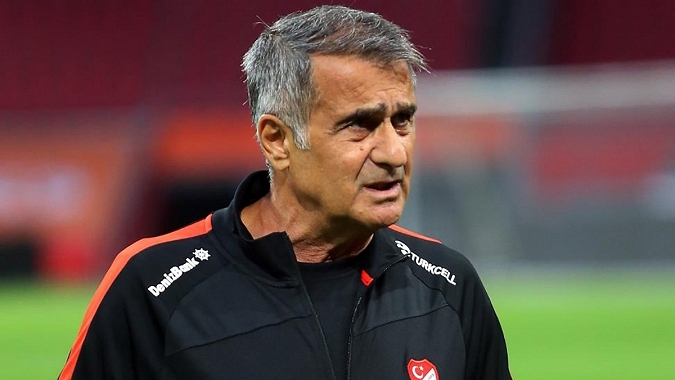 Şenol Güneş 'Trabzonspor hakketti ve kazandı'