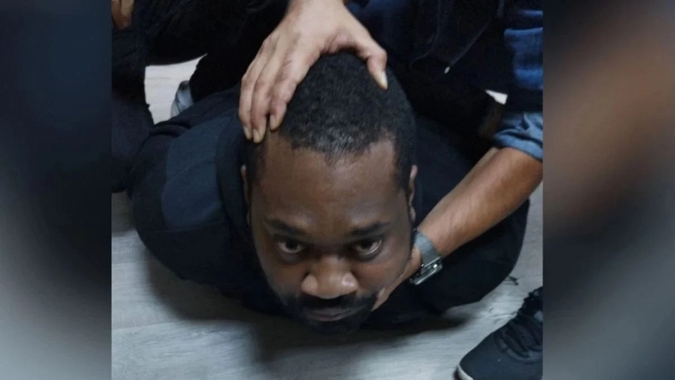 Uyuşturucu baronu 'Kara Mamba' yakalandı
