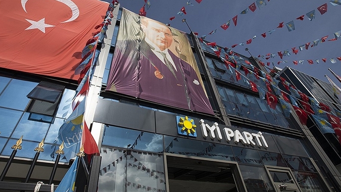 İYİ Parti'den 'Suriye çalışma grubu' oluşturuldu