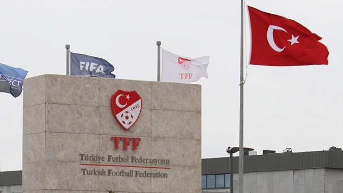 TFF'den Fenerbahçe'ye yanıt gecikmedi