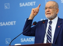 Karamollaoğlu'ndan Erdoğan'a cevap