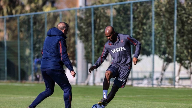 Nwakaeme İdmandan Sonra'da Çalışıyor!