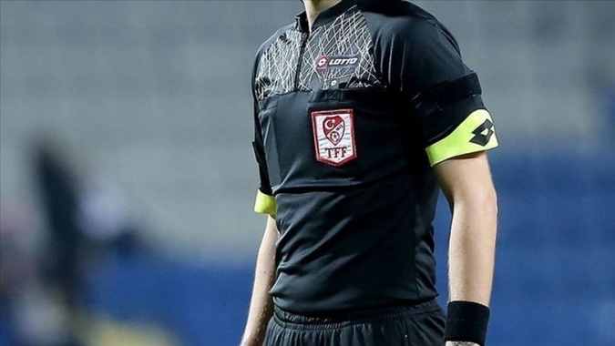 Trabzonspor-Gaziantep Maçının Hakemi Belli Oldu