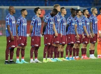 Trabzonspor'un İlk 11'i belli oldu