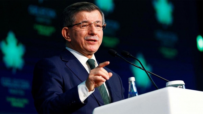 Davutoğlu'ndan seçmeli dil çağrısı