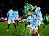 Trabzonspor Yine Kayıplarda