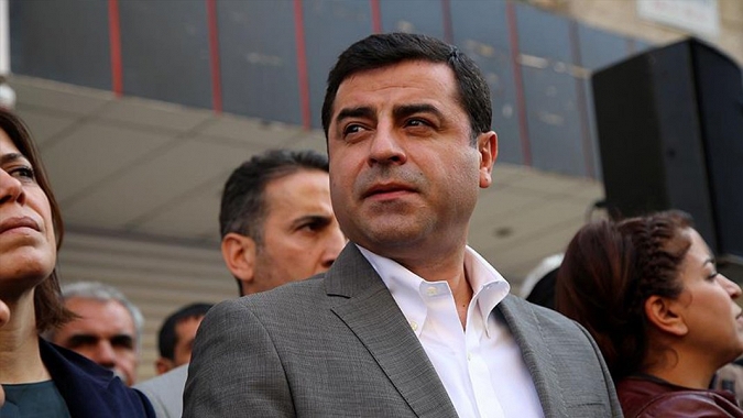 Demirtaş'tan seçmene motivasyon çağrısı